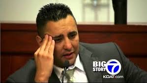 Levi Chavez emotional while discussing his former-wife's death