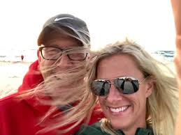 Honoring Mike Ells with Blockhouse Neckerchief Slides in Scouting