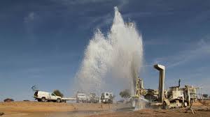 Radiografía de la Tierra: Datos confidenciales sobre el petróleo muestran dónde se encuentran las fuentes vitales de agua en África | Euronews