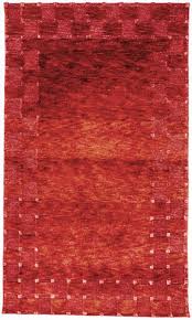 Handgeknüpfter nepalteppich aus 100% schurwolle mit einer. Nepal Teppich 150 X 92 Cm Rot Morgenland Teppiche