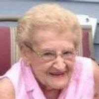 Obituary of Gertrude Caldwell