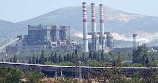 Çanakkale'nin çan ilçesindeki termik santralde yangın çıktı. Yatagan Termik Santrali Nde Yangin Son Dakika Haberler