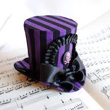 Http Www Etsy Com Shop Ragdolliesmadhouse Mini Top Hat Top Hat Steampunk Top Hat