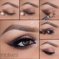 How to apply makeup perfectly. How To Apply Eye Makeup Like A Professional Step By Step Saubhaya Makeup