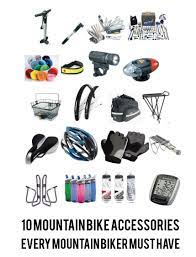 10 mountain bike accessories every mountain biker must have mountain bike accessories bike accessories mountain biking