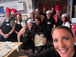 We have 3 more pizza making classes for the month of July!!! 🍕still a few  spots available for tomorrow! Sign up now using the link🤗