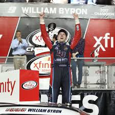 List of the closest nascar xfinity series finishes. William Byron Wins Xfinity Series Championship For Dale Earnhardt Jr S Team Sbnation Com