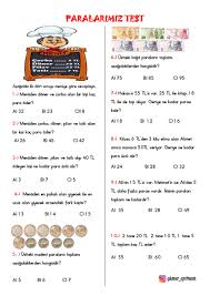 Etkinlikburada 2020 Ucuncu Sinif 3 Sinif Matematik Temel Matematik