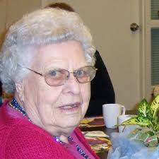 Blenheim Funeral Home Evelyn Warriner