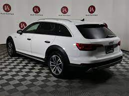Used 2017 Audi A4 Allroad For Sale At Audi Richfield Vin Wa17naf43ha112646 Audi A4 Audi Mercedes Benz Suv