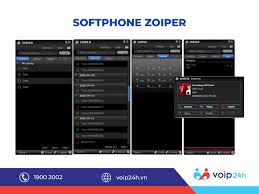 Zoiper Phần mềm Softphone Tốt Nhất. Có Video Hướng Dẫn