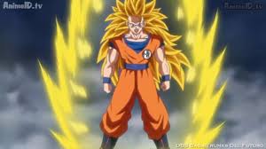 Search free goku wallpapers on zedge and personalize your phone to suit you. Trunks Del Futuro Vs Goku Super Sayayin 3 Dragon Ball Super Nuevo Youtube