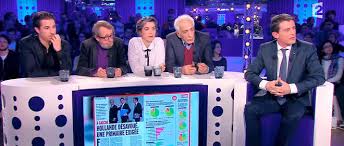 Chaque semaine, laurent ruquier et ses chroniqueuses natacha polony et audrey pulvar reçoivent des personnalités. Onpc Carton D Audience Pour Manuel Valls Le Point