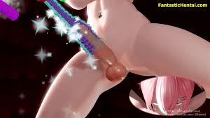 Jax mmd tentacle self fuck