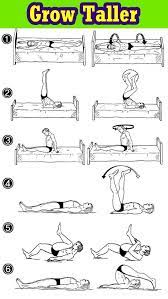 See full list on wikihow.com Grow Taller 1 Grow Taller Exercises Increase Height Exercise How To Grow Taller