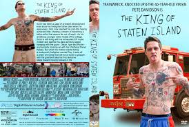 Scott has been a case of arrested development ever since his firefighter father died when he was seven. The King Of Staten Island 2020 R1 Custom Dvd Cover Label Dvdcover Com