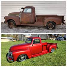 Image result for Tartar Red 1949 Truck