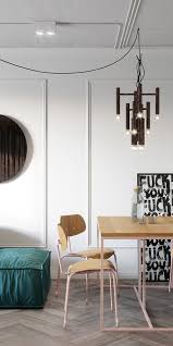 While flipping through the pages of this decor catalog you'll see a wide selection of contemporary furniture, wall decor, rugs, lighting, and much more. Home Designing Quirky Family Home Interiors Under 85 Sqm With Pink Accent Decor Contemporary Designers Furniture Da Vinci Lifestyle