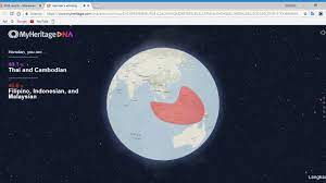 Looking for the best dna test kit to help with ancestry and family research? Myheritage Dna Results Melayu Malaysian Youtube