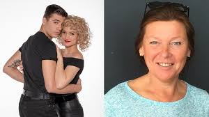 Lotta engberg — nicolaj 04:12. Infor Musikalen Grease Pa Nojesteatern I Malmo Lotta Engberg Grease Musikal Malmo