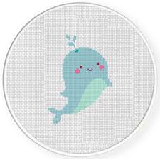 We did not find results for: Kawaii Whale Cross Stitch Pattern Daily Cross Stitch