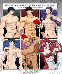 Ippo Makunouchi hentai videos, GIFs, and images | Rule 34 App