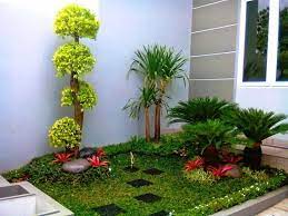 Sekarang pilihan ada pada anda untuk memutuskan desain mana yang anda ingin gunakan di halaman anda. Contoh Desain Taman Halaman Depan Rumah Terbaru 5 Design Rumah