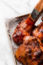 How long to grill chicken thighs on gas grill. The Very Best Grilled Bbq Chicken Easy Grilled Barbecue Chicken