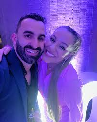 Happy Birthday to the most amazing human of a sister Paula Simoes Have the  best day! Thank you for being so supportive and caring to everyone. We all  love you!