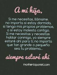A Mis Hijas Frases Para Madres Refranes De Madre Frases Para Hijos
