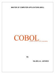 Slade (programmer) 21 jun 01 13:34. Cobol Complete Reference By Bilal Computer Program Programming