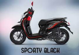 Tips modifikasi honda scoopy dari sederhana sampai ekstrem. 7 Warna Honda Scoopy 2020 Terbaru Tipe Stylish Sporty Otomotifer