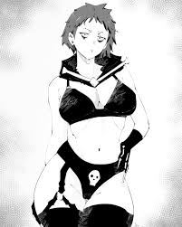miregeist :: Dorohedoro :: anime :: fandoms :: Anime Ero Pantsu :: Anime  Adult :: Anime Ero - JoyReactor