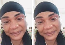 We can be heroes 01. Iyabo Ojo Ask Teekay