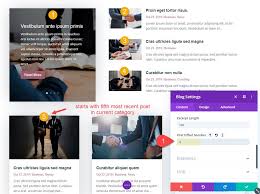 Tunggu dulu, pertanyaan ini cukup kamu jawab dalam hati. How To Create A Category Page Template For Your Blog Using The Divi Theme Builder Elegant Themes Blog
