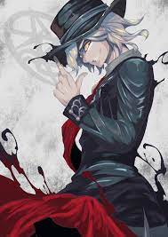 Edmond Dantes (Fate/grand order) :: Fate/Grand Order :: Fate (series) ::  Anime - JoyReactor