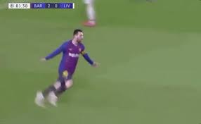 Your #1 source for top quality lfc related content! Messi Goal Vs Liverpool Gifs Get The Best Gif On Giphy