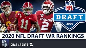 Thor nystrom dives deep into the 2020 nfl draft wr class, headlined by jerry jeudy, laviska shenault, tee higgins and ceedee lamb. 2020 Nfl Draft Wide Receiver Rankings Top 25 Wr Prospects Youtube