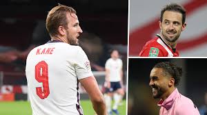 Harry began his professional career at tottenham hotspur, joining the academy in july, 2009. Why Kane Should No Longer Be England S No 9 Goal Com