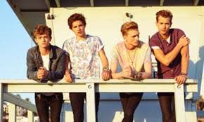 the vamps insist their music is completely different to one