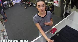 XXX PAWN - Kiley Jay Gets r. On Her Ex Wife By Fuckig Store Owner