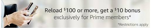 Right now amazon has a sweet deal: 10 For Reloading Amazon Gift Card Balance The Money Ninja