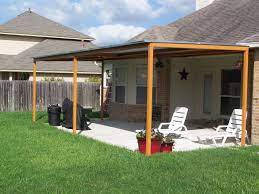 Roofing Material Aluminum Roof Panels Diy Patio Cover Inexpensive Patio Shade Ideas Metal Patio Covers
