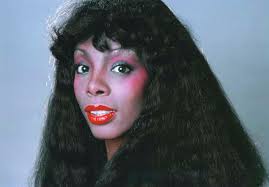 35 Wonderful Photos of Young Donna Summer in the 1980s ~ Vintage Everyday