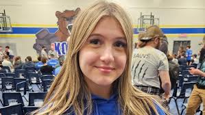 Cohen Reer vs Lyric Hetzer 72lbs