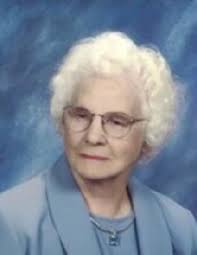 Ruth McDaniel Garst Showalter