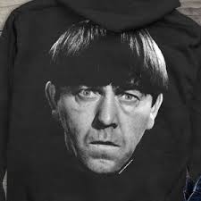 3 Stooges Sweatshirt, Mount Rushmorons Hoodie, Funny Fathers Day Gifts,  American Legends Hoodie, Classic Comedy Sweatshirt, Retro Hoodie