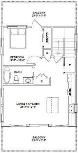 House plan blueprints include wall dimensions, the rafters layout, recommended material for construction, as well as key features of the layout. 24x32 House 24x32h7a 830 Sq Ft Excellent Floor Plans Garage Apartment Floor Plans Tiny House Floor Plans Floor Plans