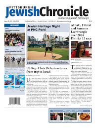 Pittsburgh Jewish Chronicle 8-25-23 by Pittsburgh Jewish Chronicle - Issuu