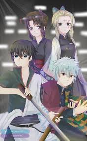 Demon slayer funny moments dub. Gintama X Demon Slayer Crossover By Nezara Sama On Deviantart